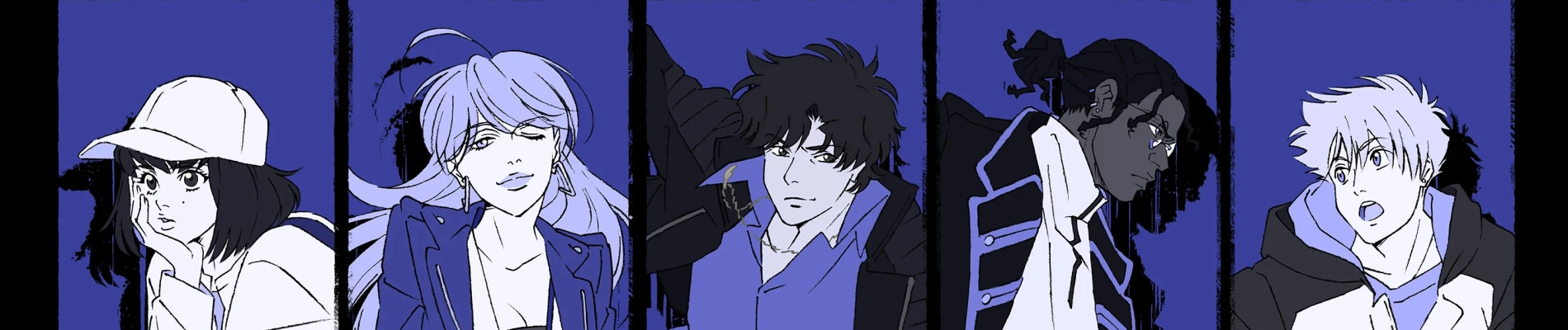 Lazarus banner