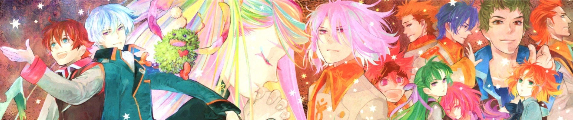Valvrave the Liberator 2nd Season banner