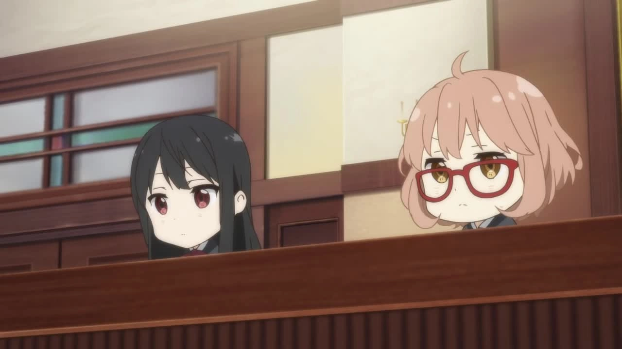 Beyond the Boundary: Idol Trial! banner