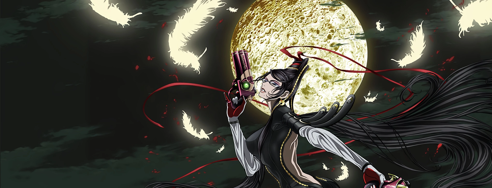 Bayonetta: Bloody Fate banner
