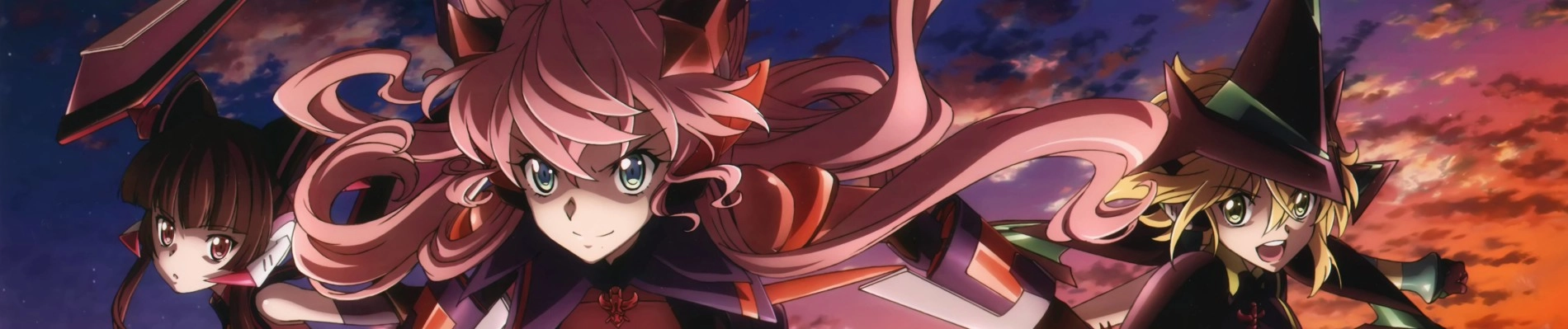 Symphogear G banner