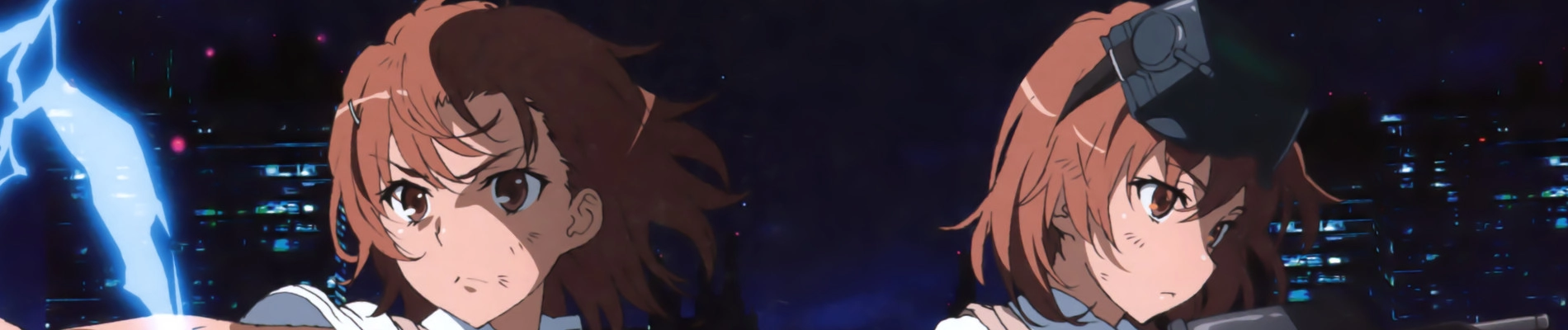 A Certain Scientific Railgun S banner