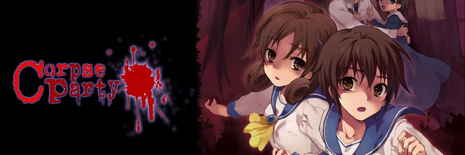 Corpse Party: Tortured Souls banner