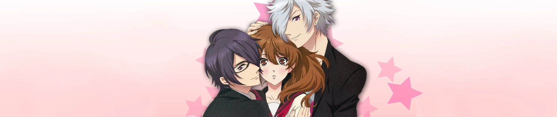 Brothers Conflict banner