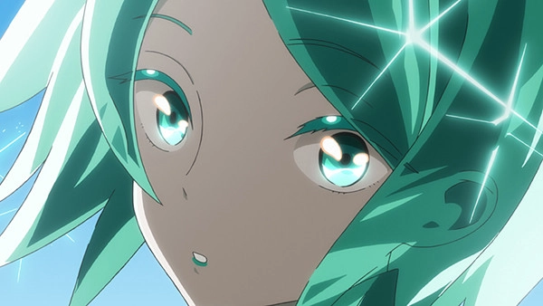 Houseki no Kuni PV banner