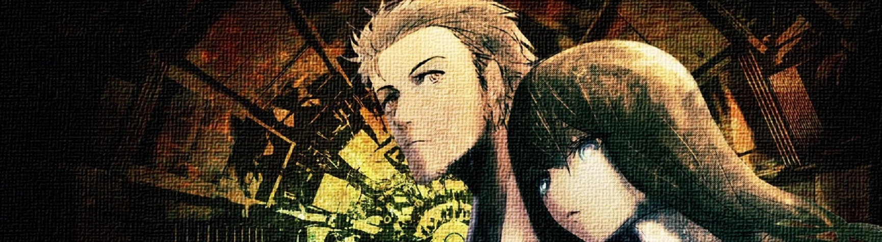 Steins;Gate: The Movie - Load Region of Déjà Vu banner