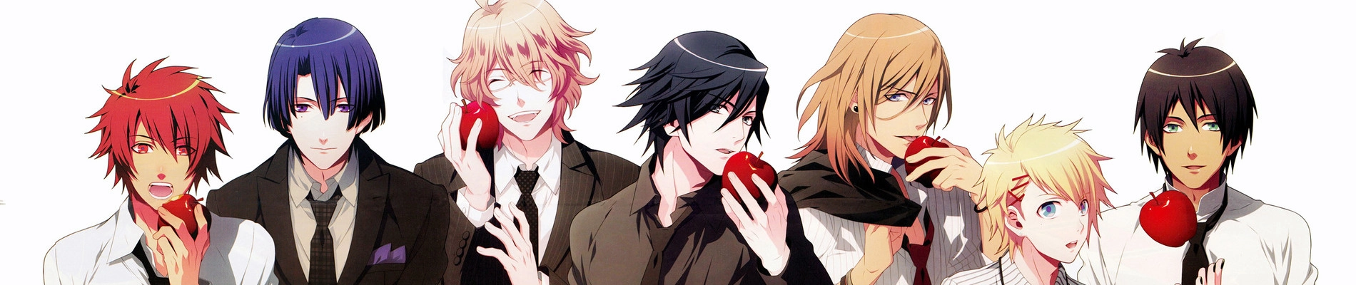 Uta no Prince Sama 2 banner