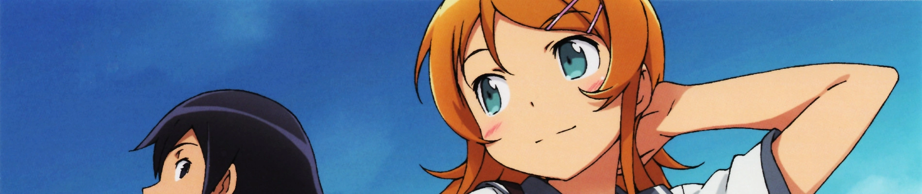 OreImo 2 banner