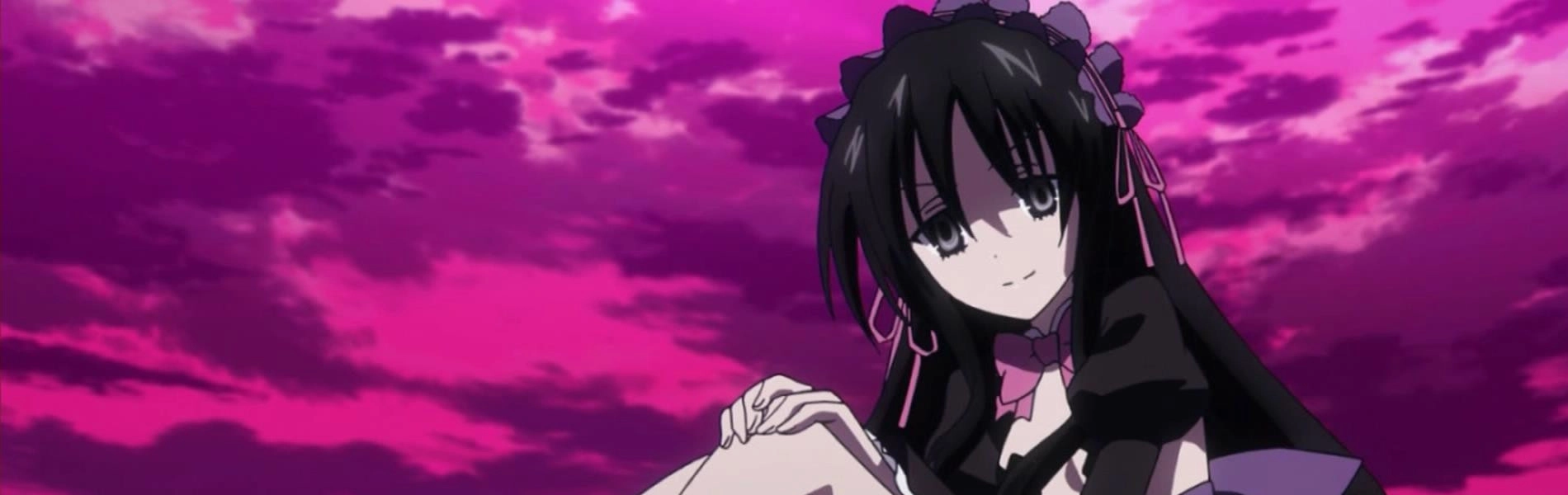 High School DxD OVA banner