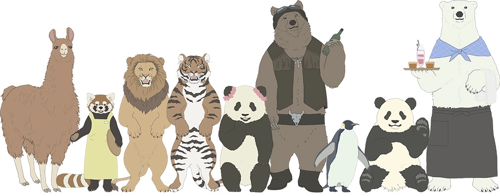 Polar Bear Cafe banner