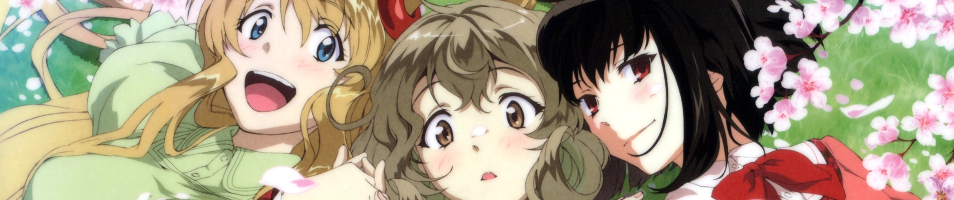 Sasami-san@Ganbaranai banner