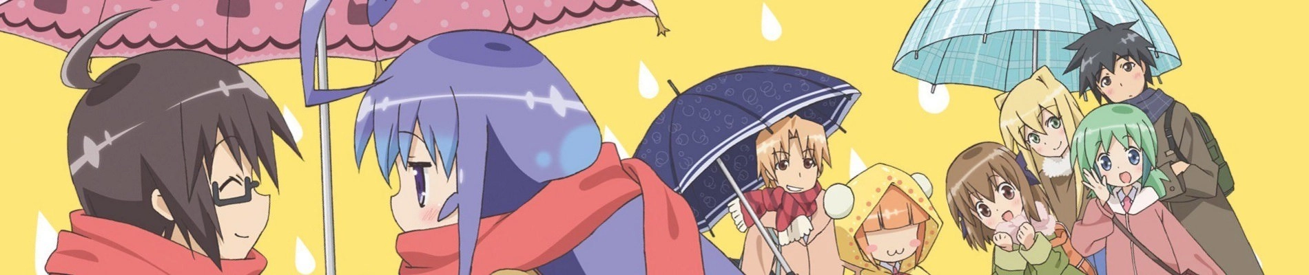 Acchi Kocchi: Place=Princess banner