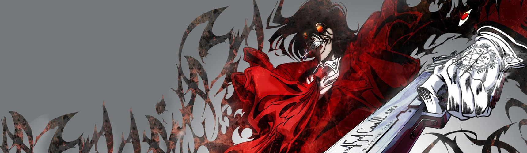 Hellsing Ultimate banner