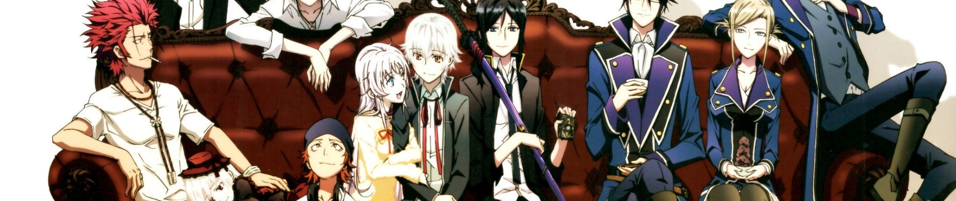 K banner