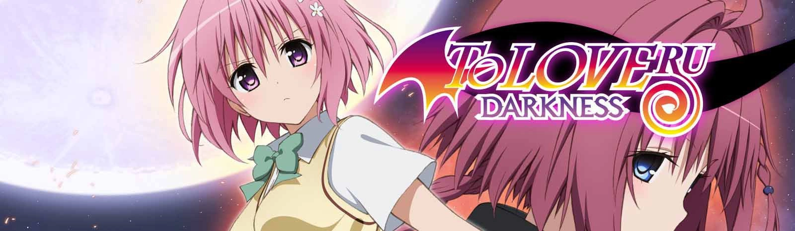 To LOVE Ru Darkness banner