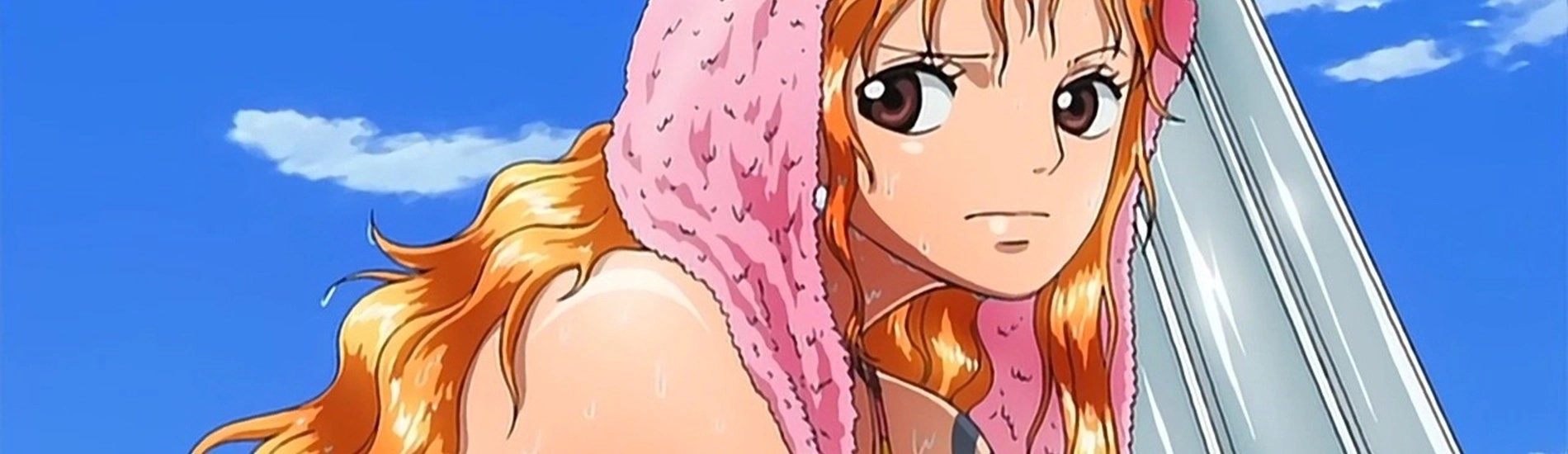 One Piece: Glorious Island banner