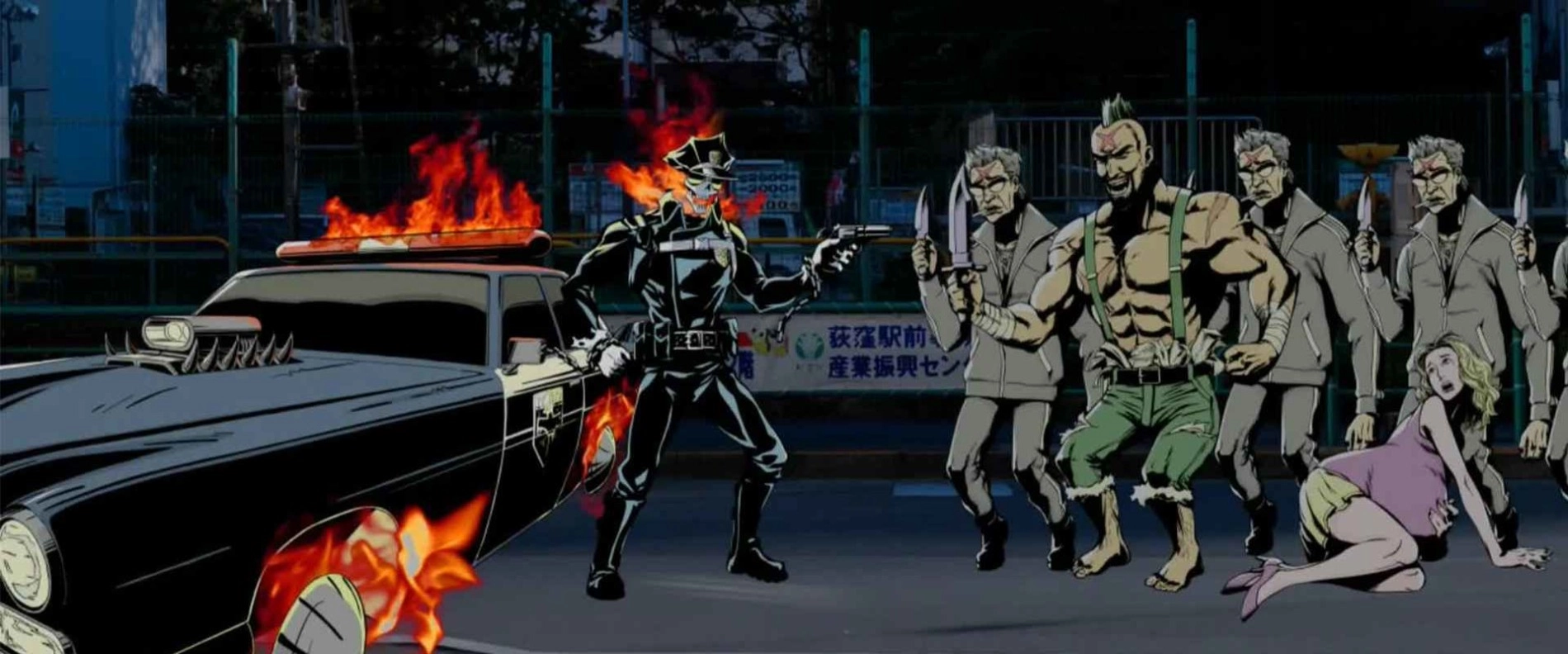 Inferno Cop banner