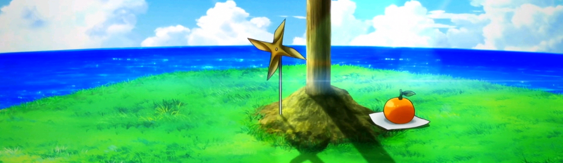 One Piece: Episode of Nami - Tears of a Navigator and the Bonds of Friends banner