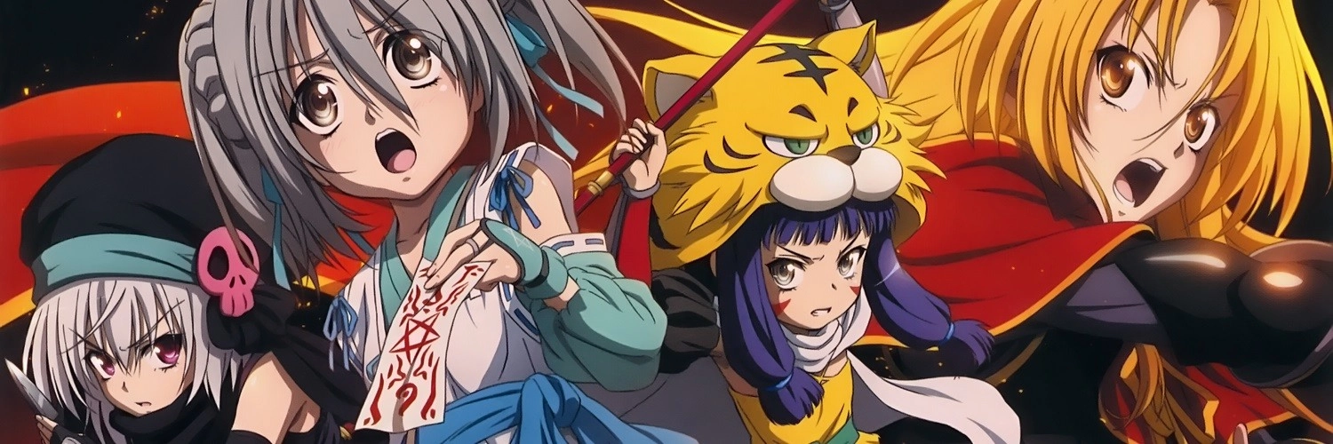 The Ambition of Oda Nobuna banner