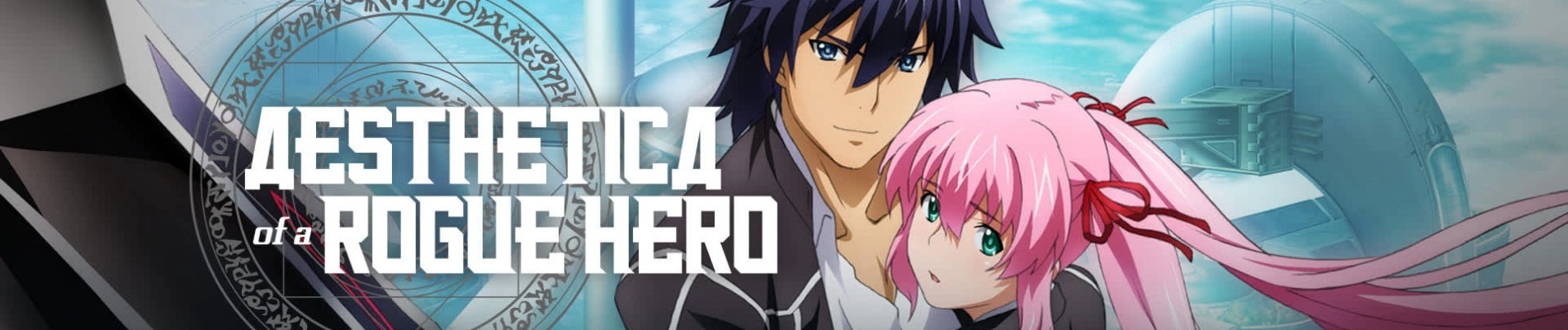Aesthetica of a Rogue Hero banner