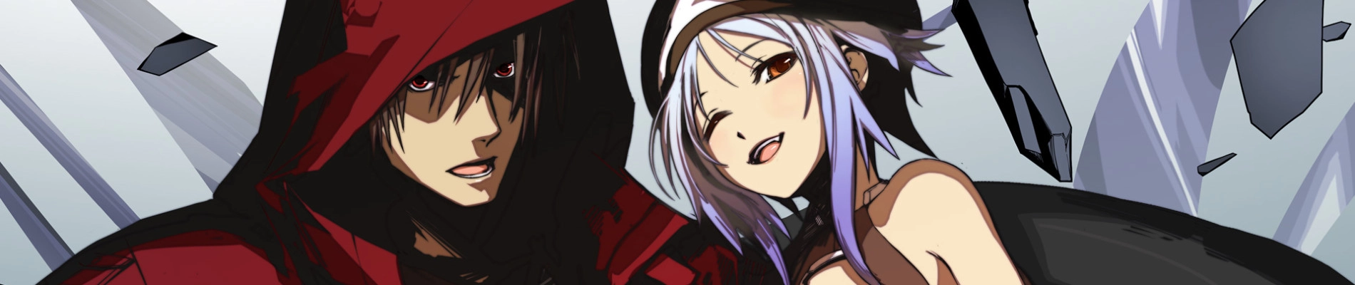 Guilty Crown: Lost Christmas banner