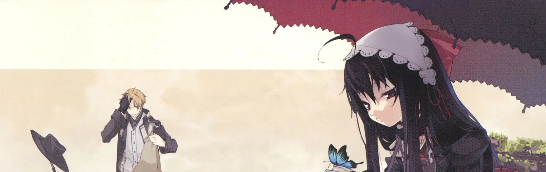 The Mystic Archives of Dantalian: Ibarahime banner
