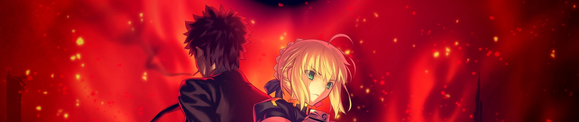 Fate/Zero Season 2 banner