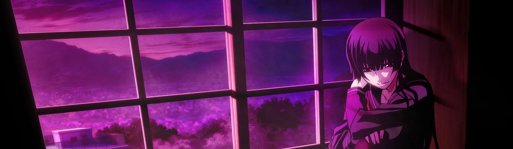 Dusk Maiden of Amnesia banner