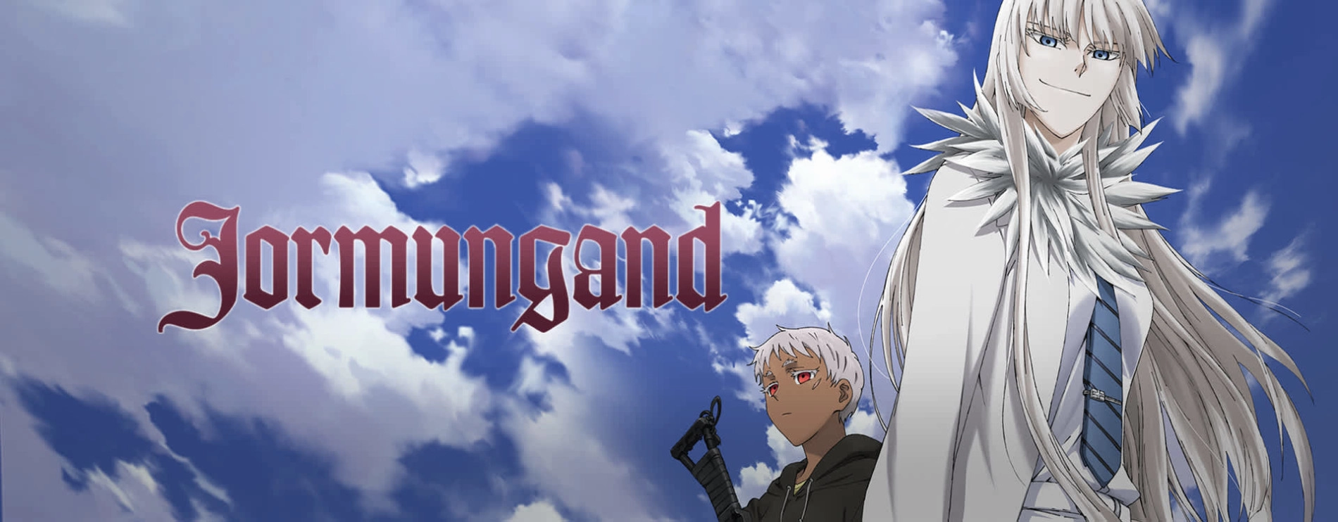 Jormungand banner