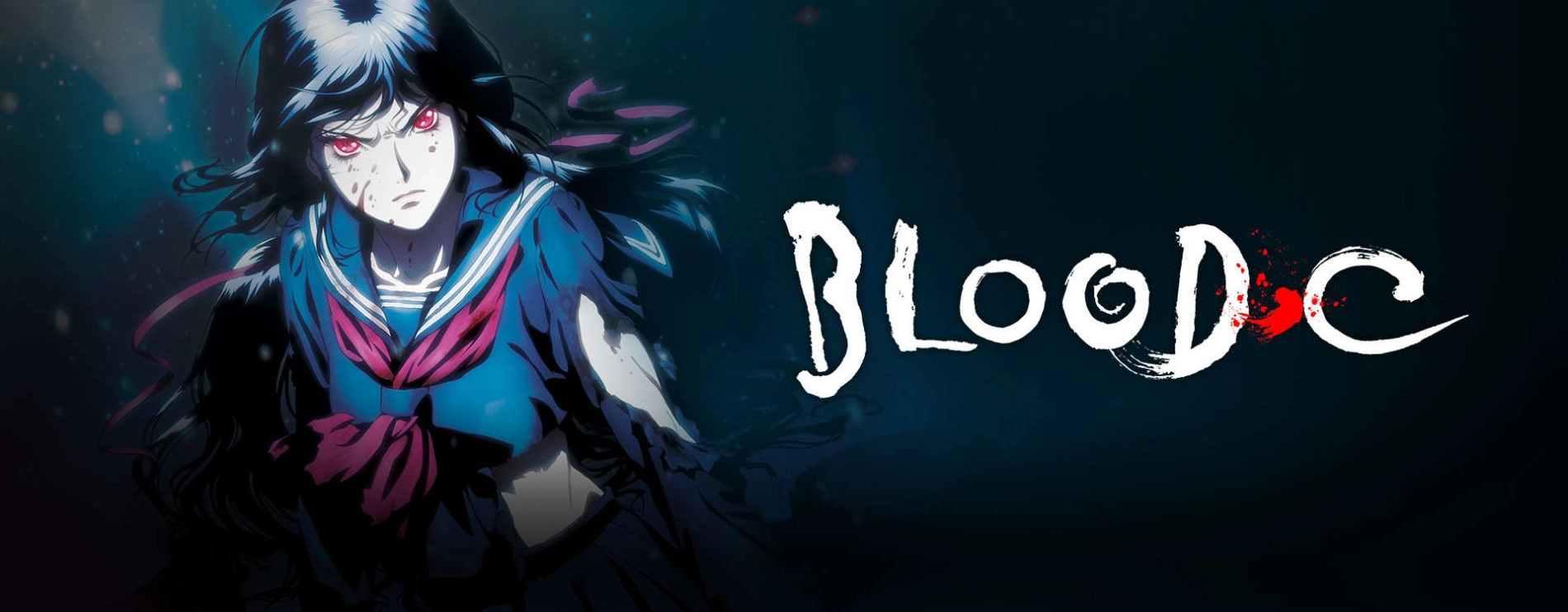Blood-C: The Last Dark banner