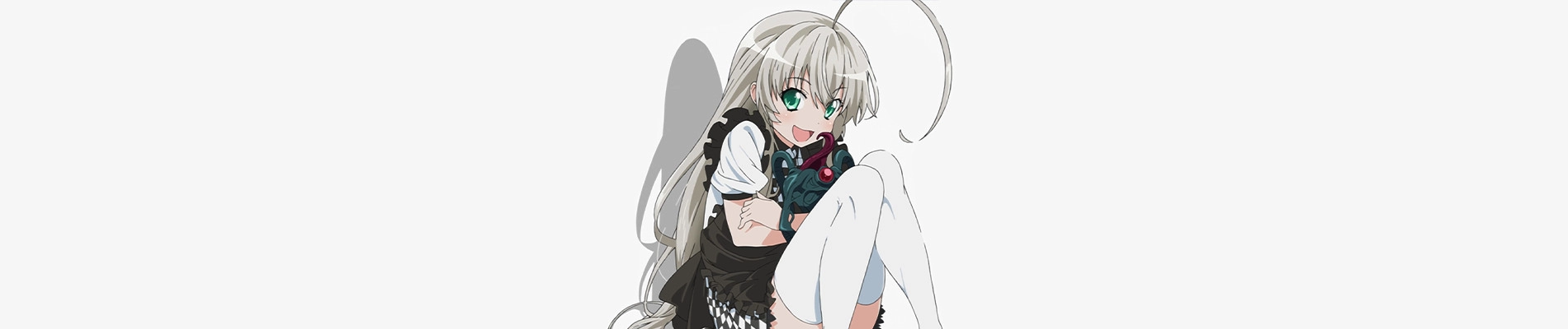 Nyaruko: Crawling With Love! banner
