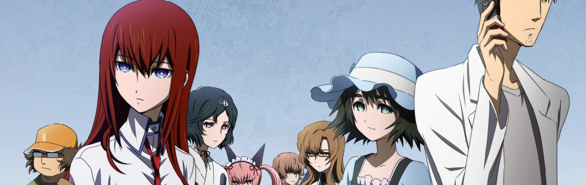 Steins;Gate: Egoistic Poriomania banner
