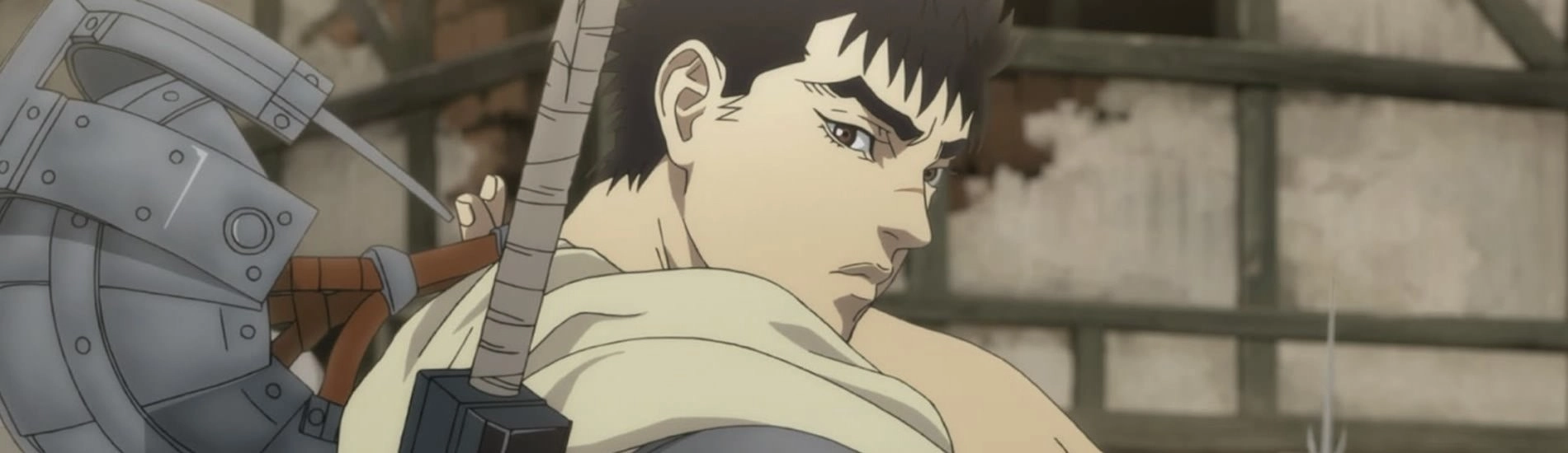 Berserk: The Golden Age Arc I - The Egg of the King banner