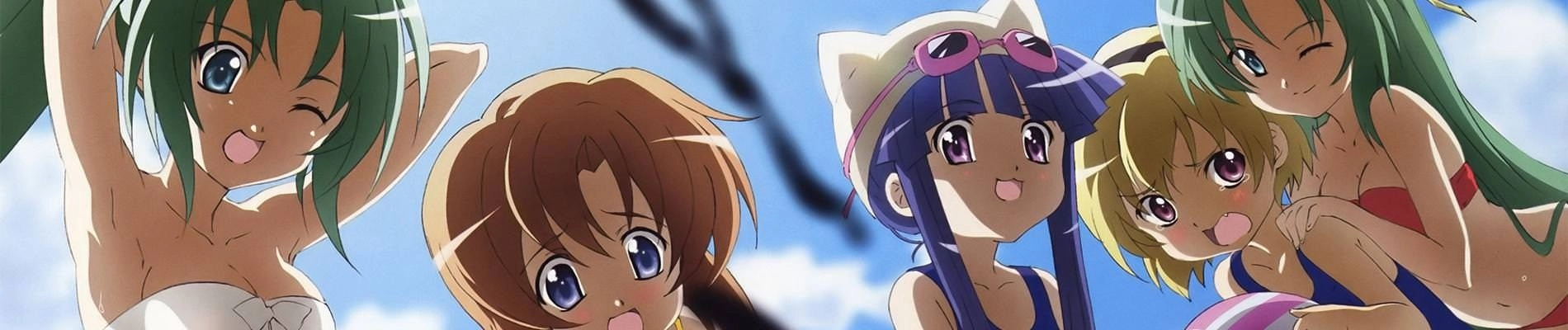 Higurashi no Naku Koro ni Kira banner