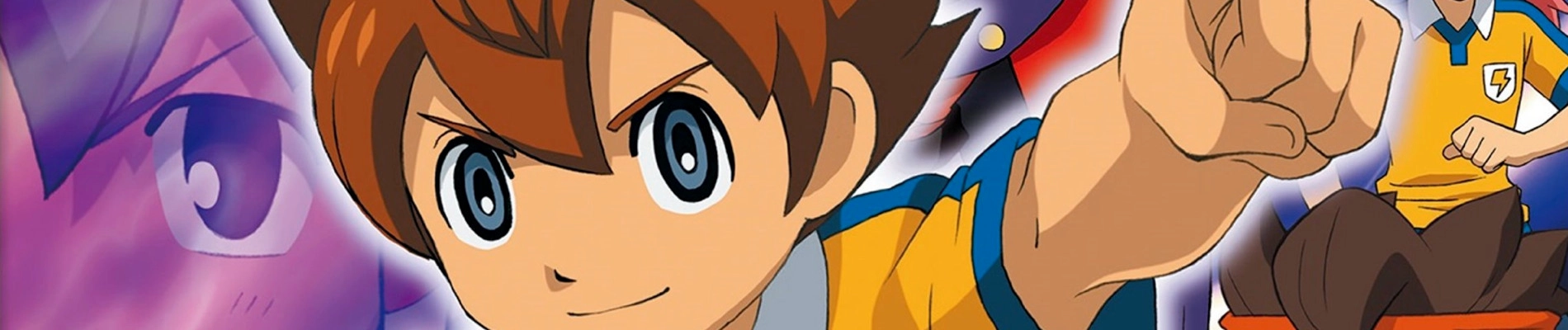 Inazuma Eleven Go banner