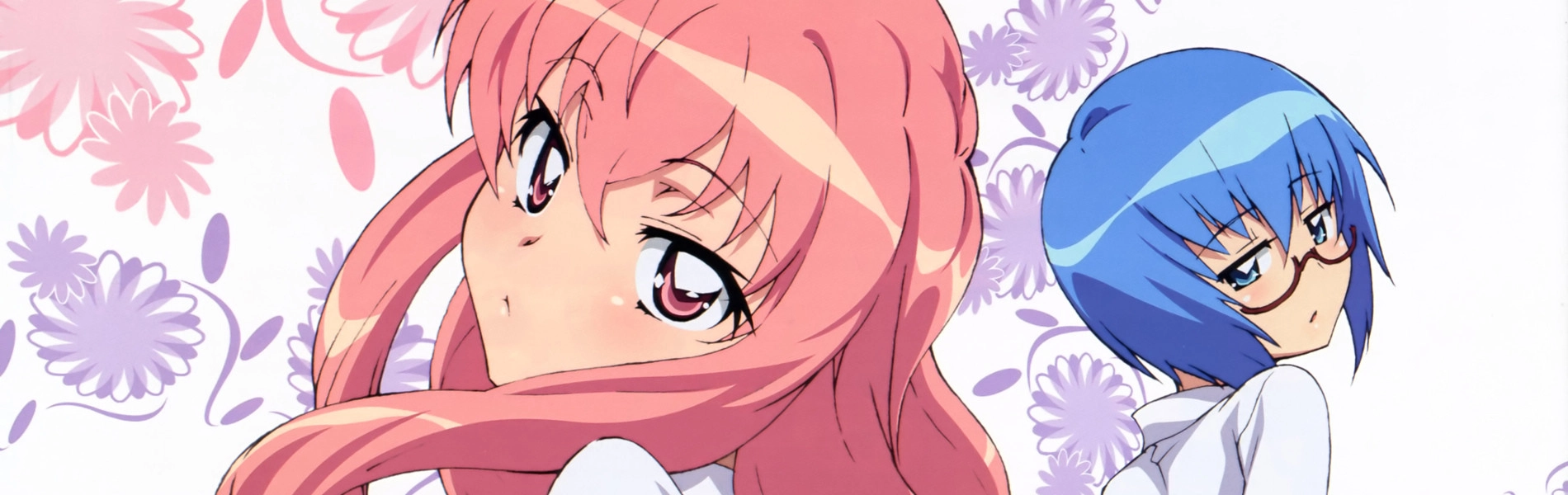 The Familiar of Zero F banner