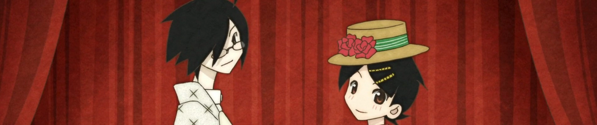 Sayonara Zetsubou Sensei Special banner