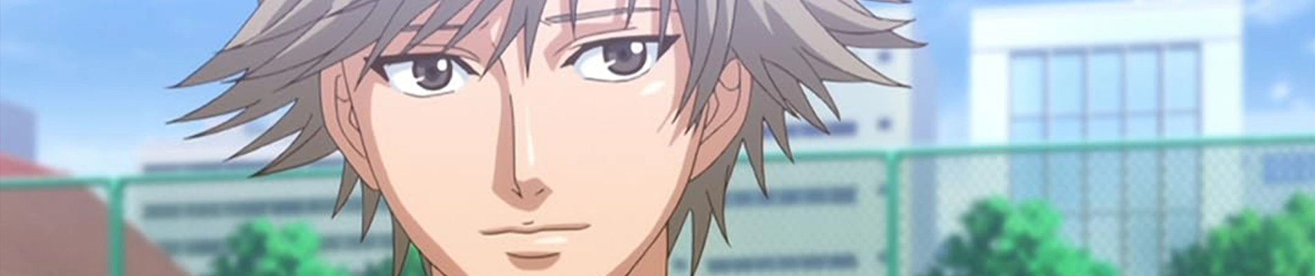 The Prince of Tennis OVA Another Story II banner