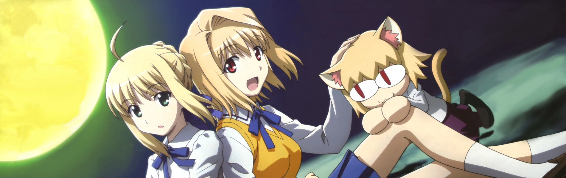 Carnival Phantasm banner