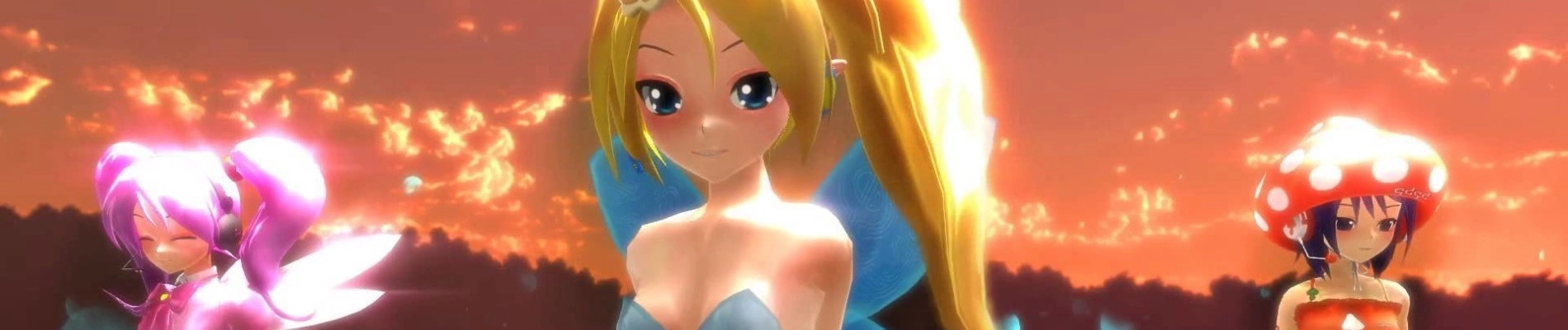 gdgd Fairies banner