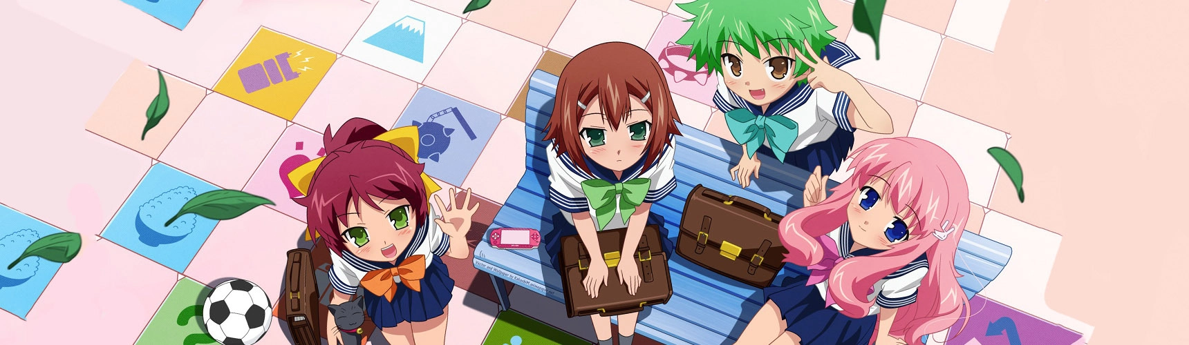 Baka & Test: Summon the Beasts: Magical Hideyoshi Hideyoshi banner