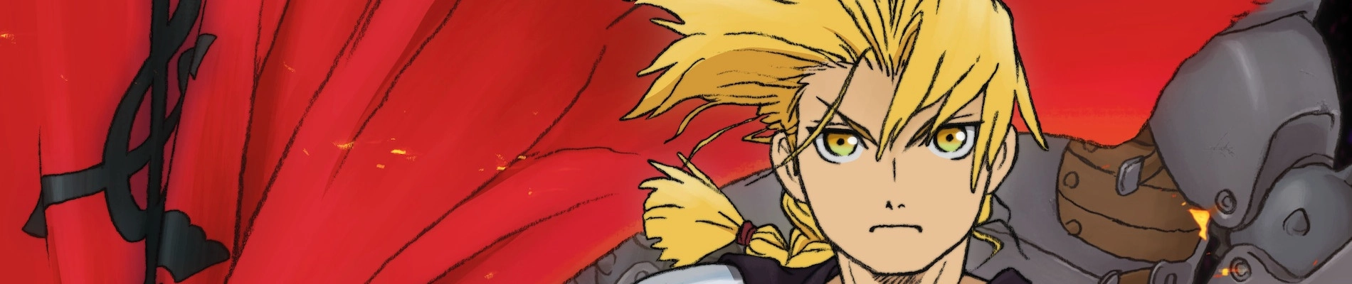 Fullmetal Alchemist: The Sacred Star of Milos banner
