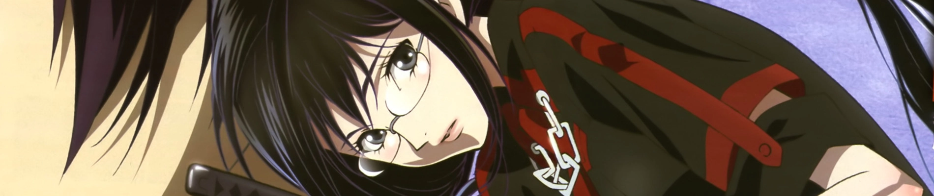 Blood-C banner