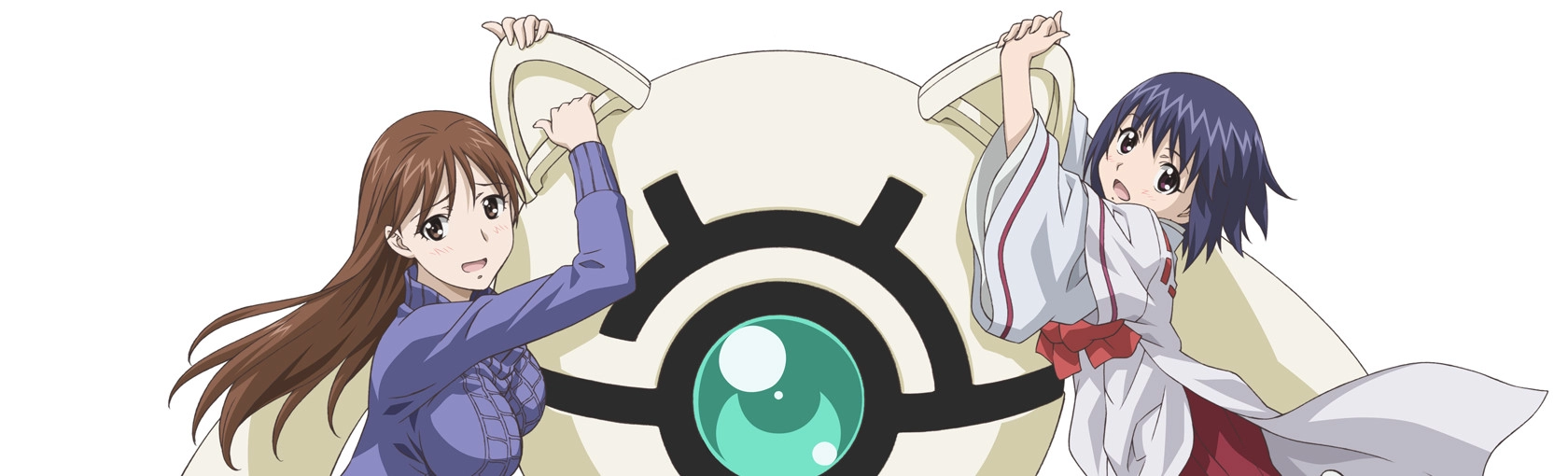 Kamisama Dolls banner