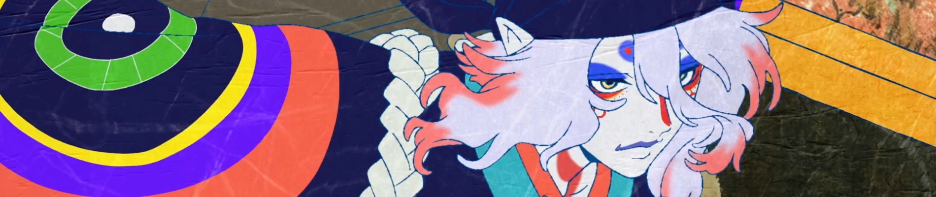 Mononoke The Movie: Chapter II - The Ashes of Rage banner