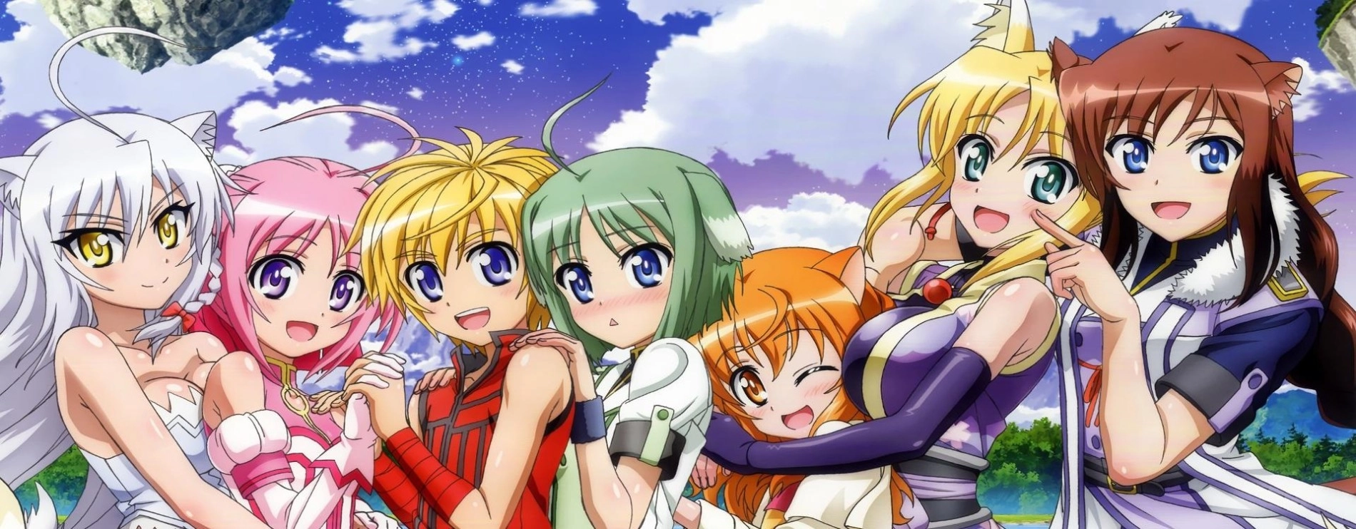 Dog Days banner