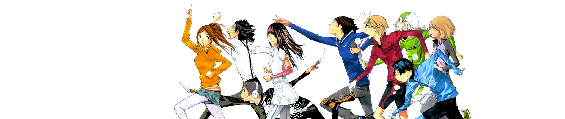 Bakuman. banner