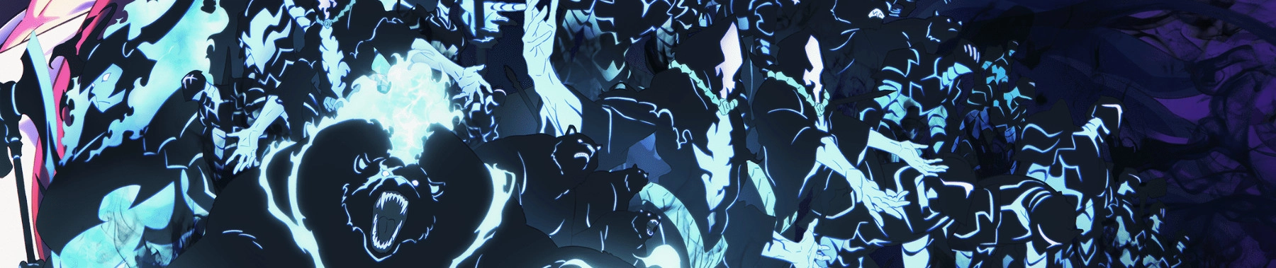 Solo Leveling Season 2: Arise from the Shadow banner