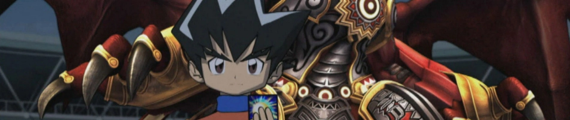 Duel Masters Cross Shock banner
