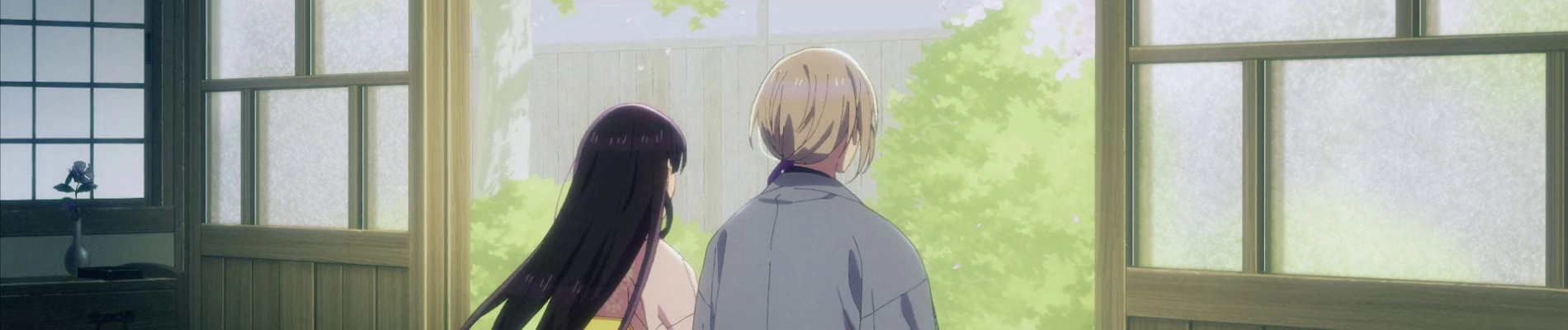My Happy Marriage Season 2 banner